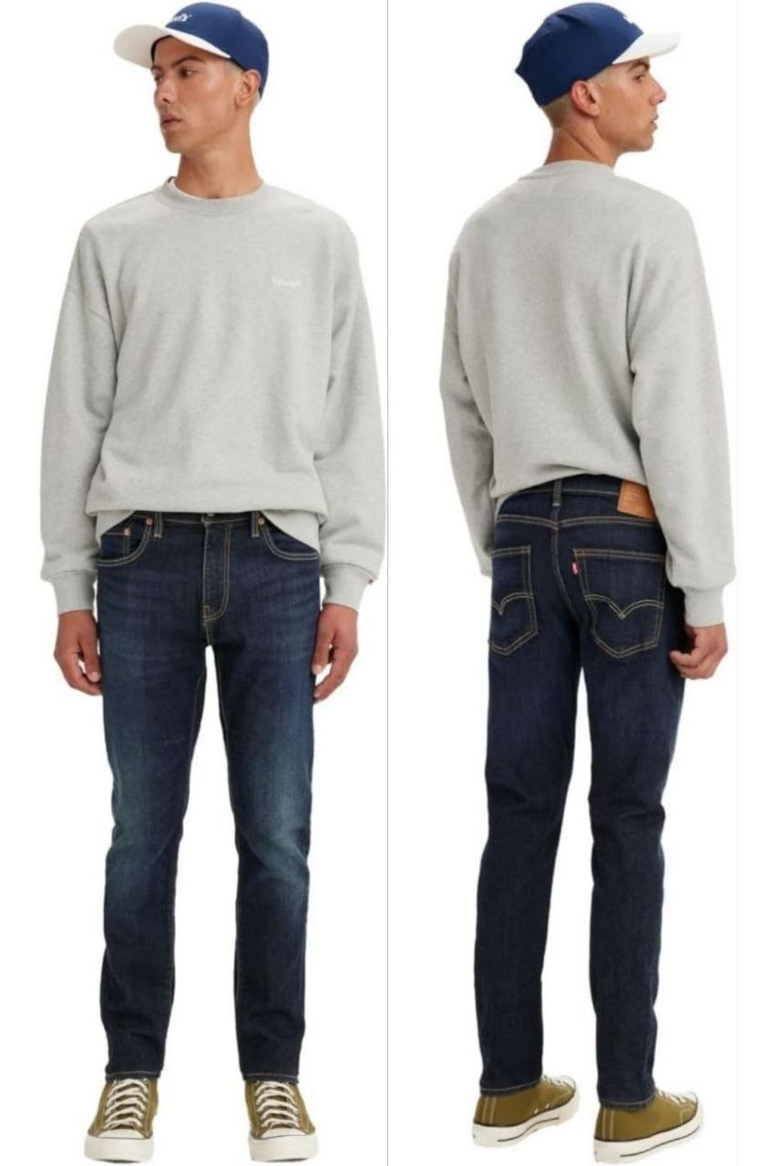 Levi's 512 Slim Taper Jean Kot Pantolon